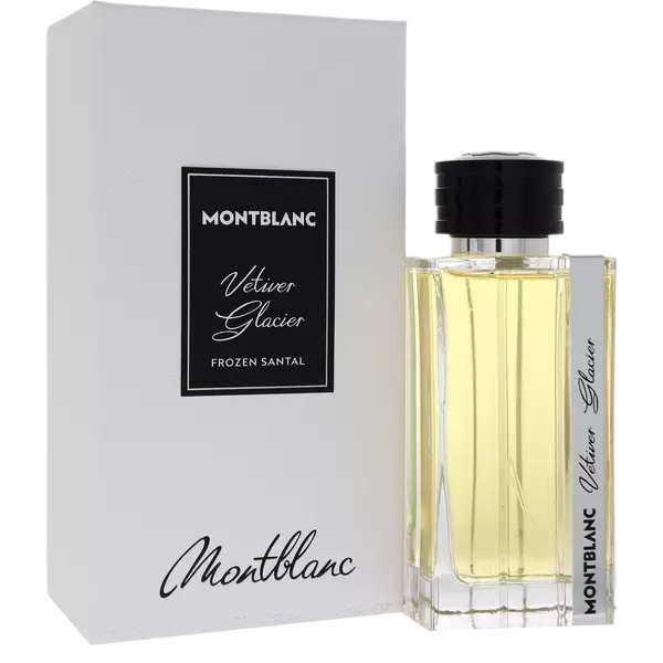 Montblanc Vetiver Glacier Cologne