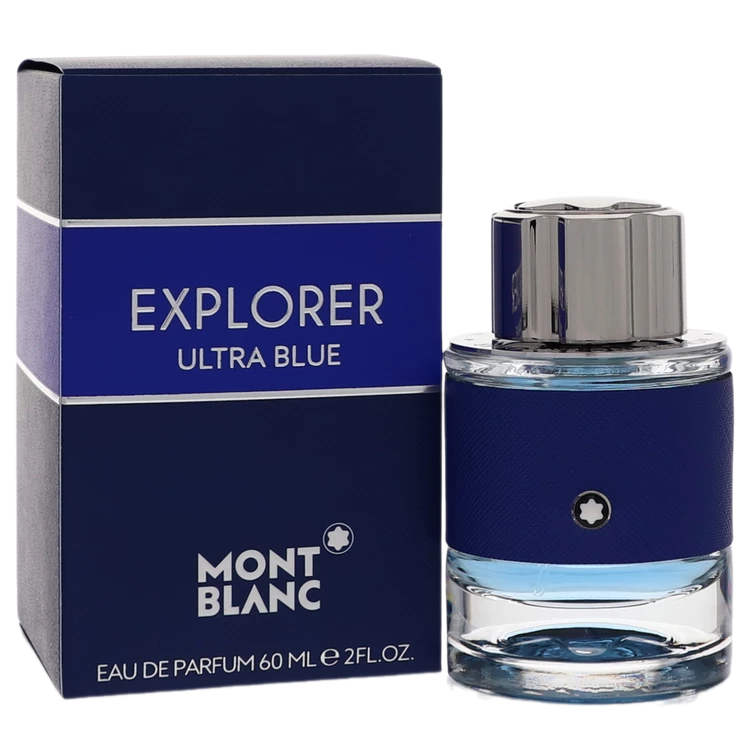 Montblanc Explorer Ultra Blue Cologne