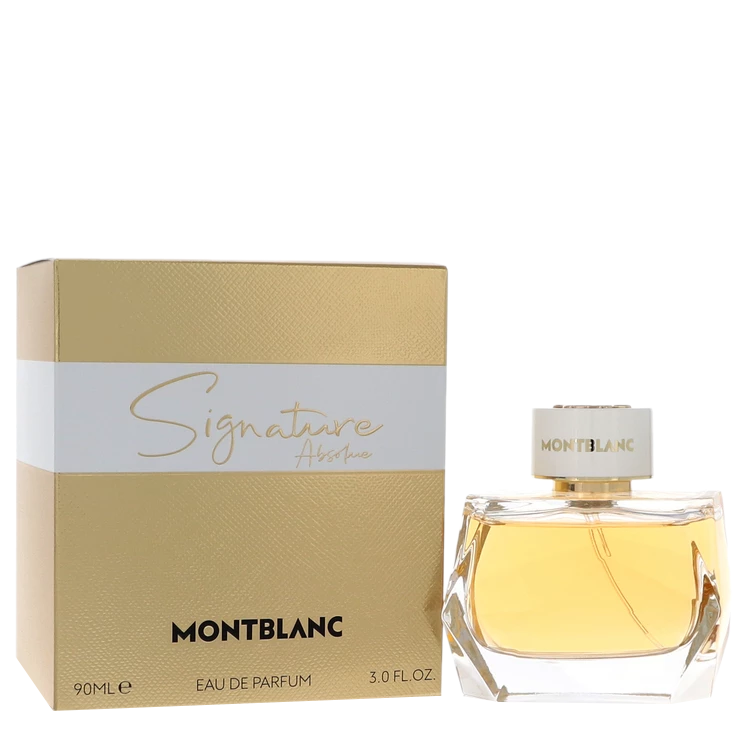 Montblanc Signature Absolue Perfume