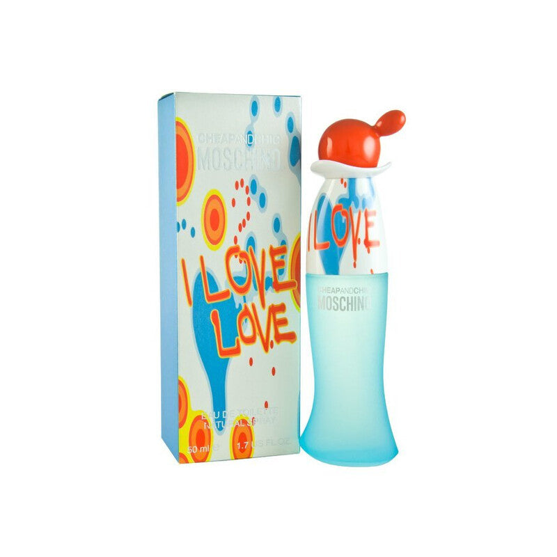 Moschino I Love Love Perfume