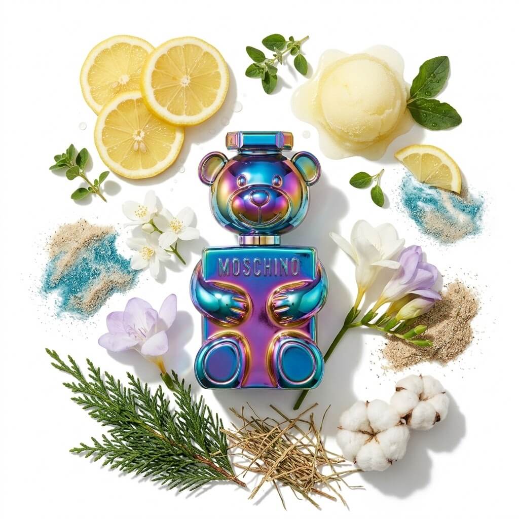 Moschino Toy 2 Pearl Perfume