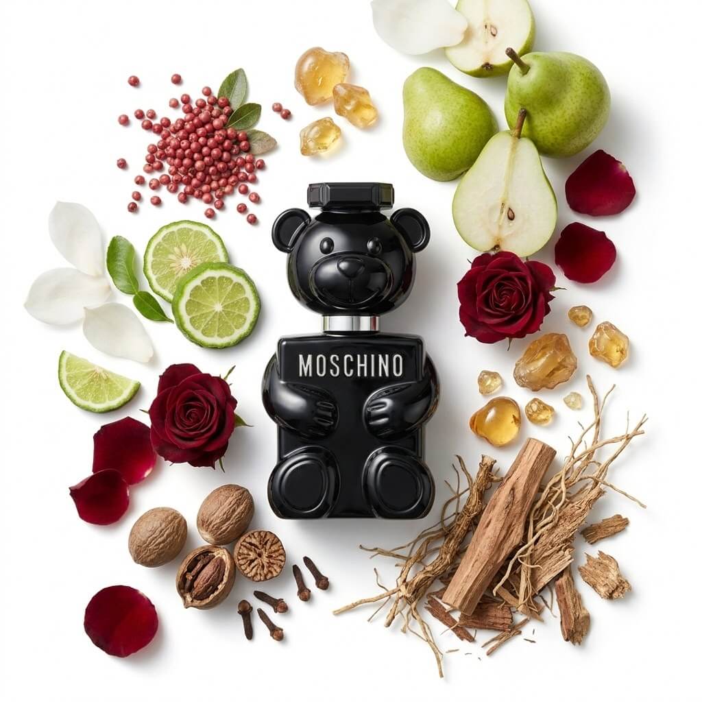 Moschino Toy Boy Perfume