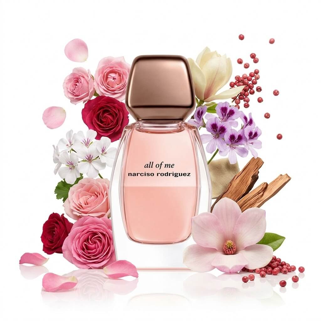 Narciso Rodriguez All Of Me Intense Perfume