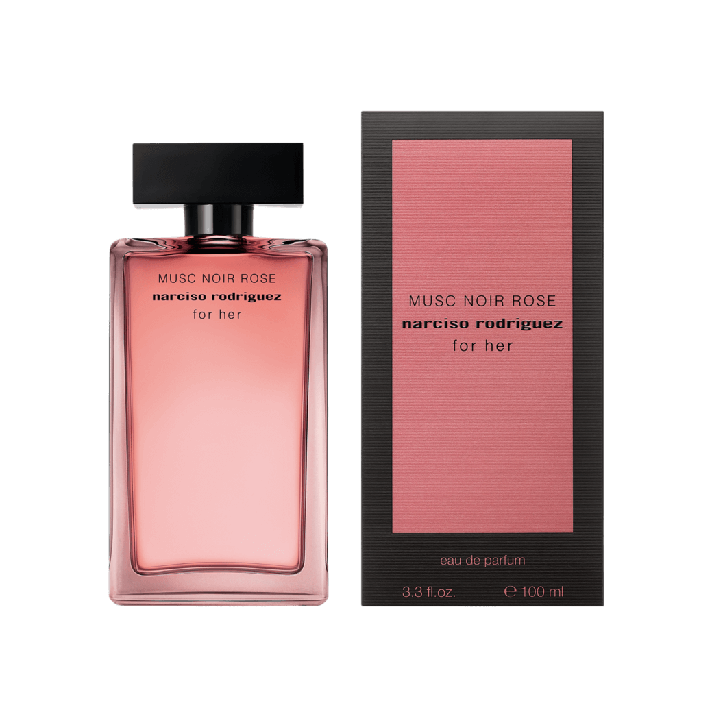 Narciso Rodriguez For Her Musc Noir Rose Perfume