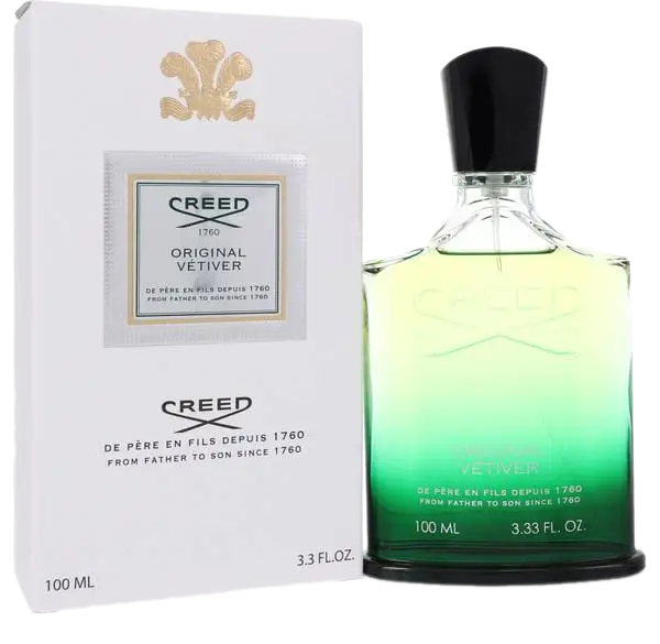 Original Vetiver Creed