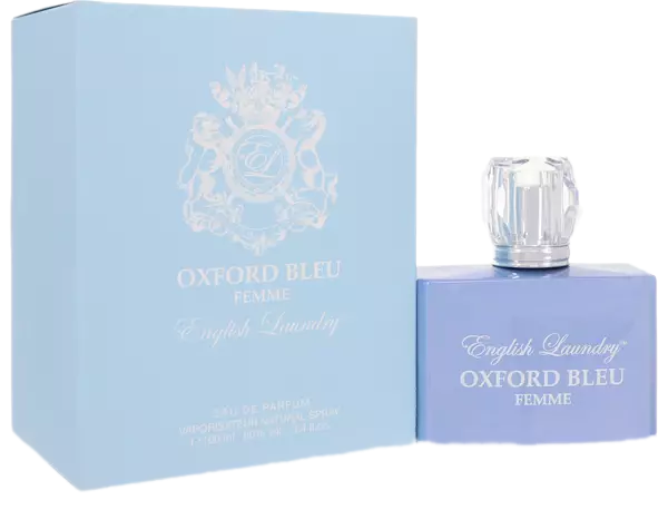 Oxford Bleu Femme English Laundry