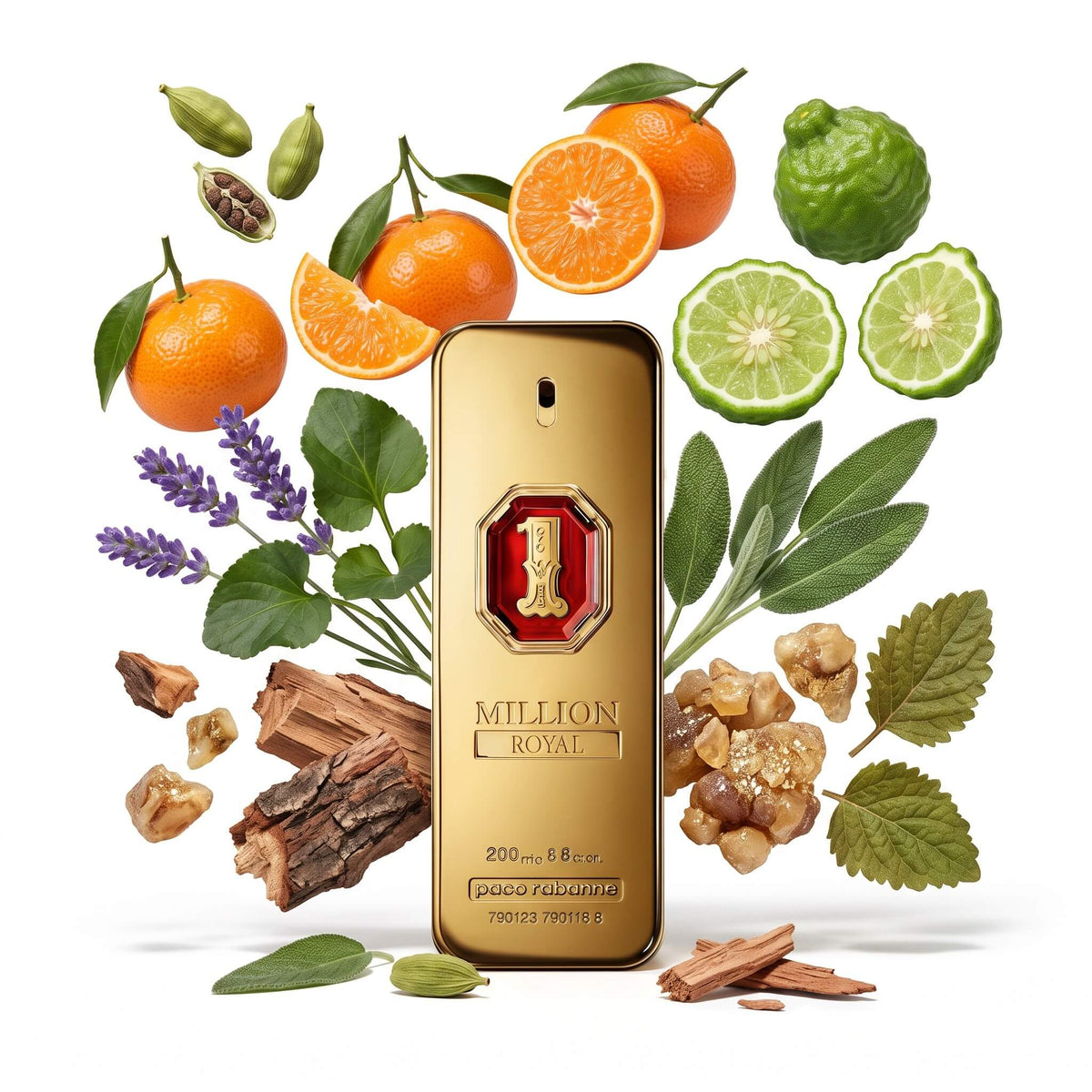 Paco Rabanne 1 Million Royal Parfum