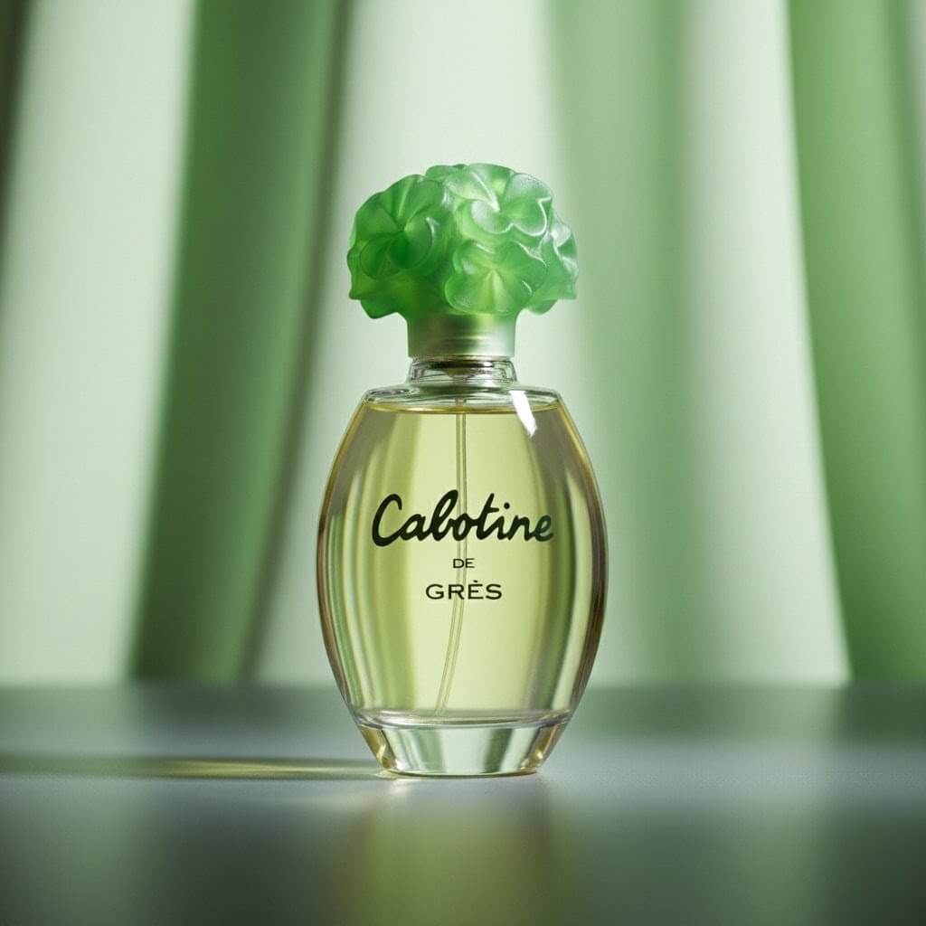 Cabotine Gres Parfum For Women