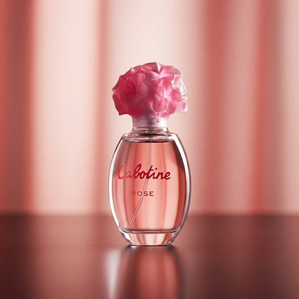 Cabotine Rose By Gres Parfums