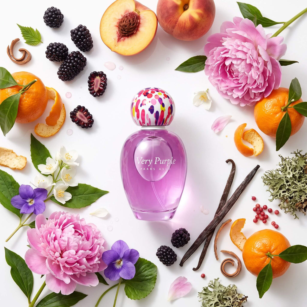 Perry Ellis Very Purple Perfume
