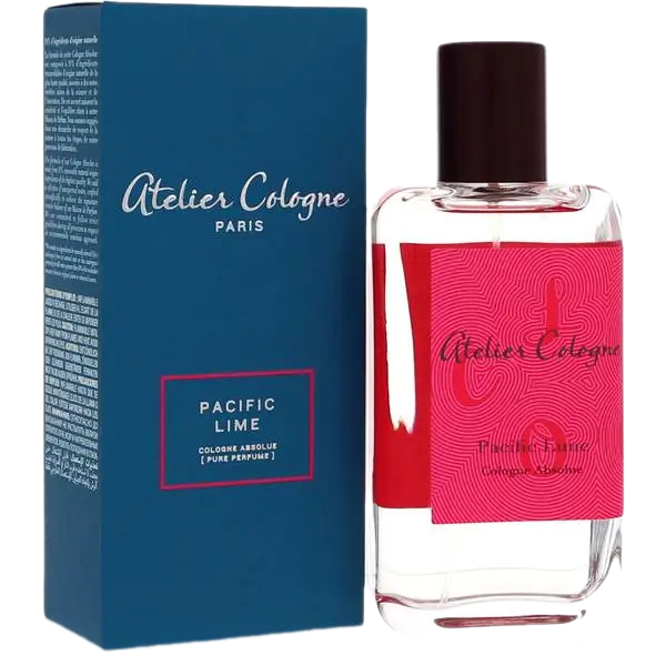 Pacific Lime Atelier Cologne