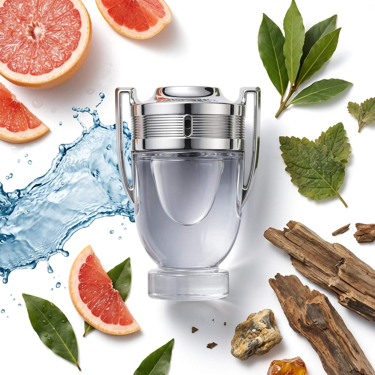 Paco Rabanne Invictus Cologne