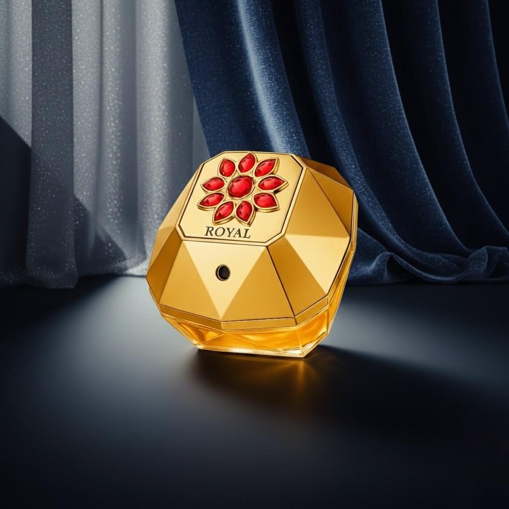 Paco Rabanne Lady Million Royal For Women