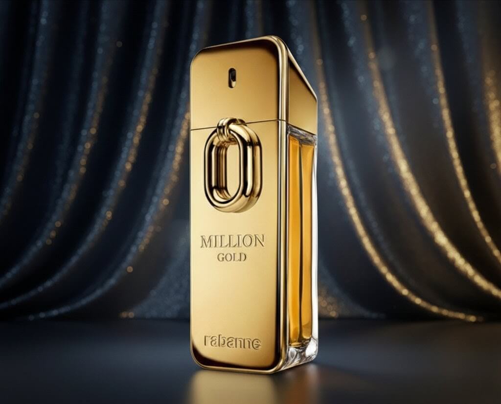 Paco Rabanne One Million Gold Intense For Men