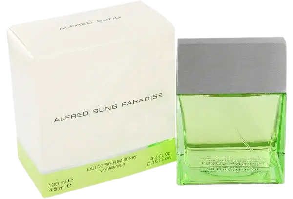 Paradise Alfred Sung