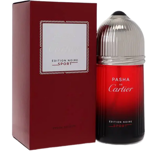 Pasha de Cartier Edition Noire Sport Cartier