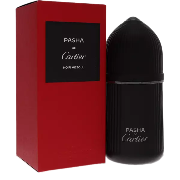 Pasha de Cartier Noir Absolu Cartier