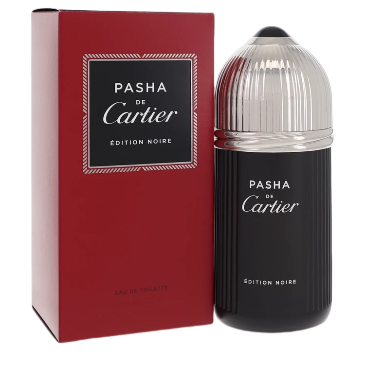 Pasha de Cartier Edition Noire Cartier