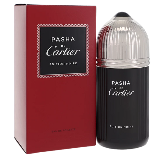 Pasha de Cartier Edition Noire Cartier