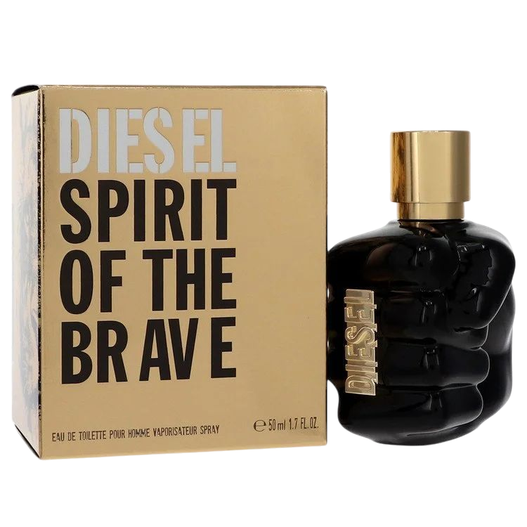 Spirit Of The Brave Diesel