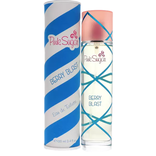 Pink Sugar Berry Blast Aquolina