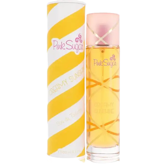Pink Sugar Creamy Sunshine Aquolina