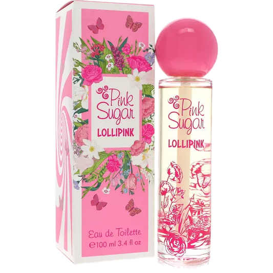 Pink Sugar Lollipink Aquolina