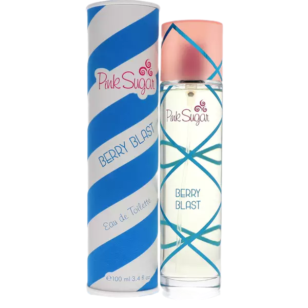 Pink Sugar Berry Blast Aquolina
