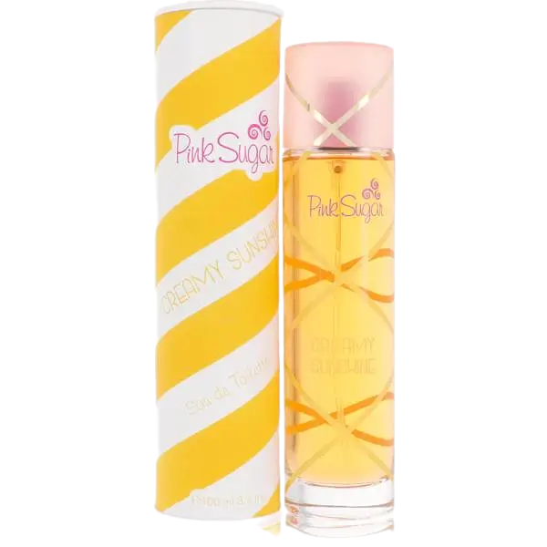 Pink Sugar Creamy Sunshine Aquolina