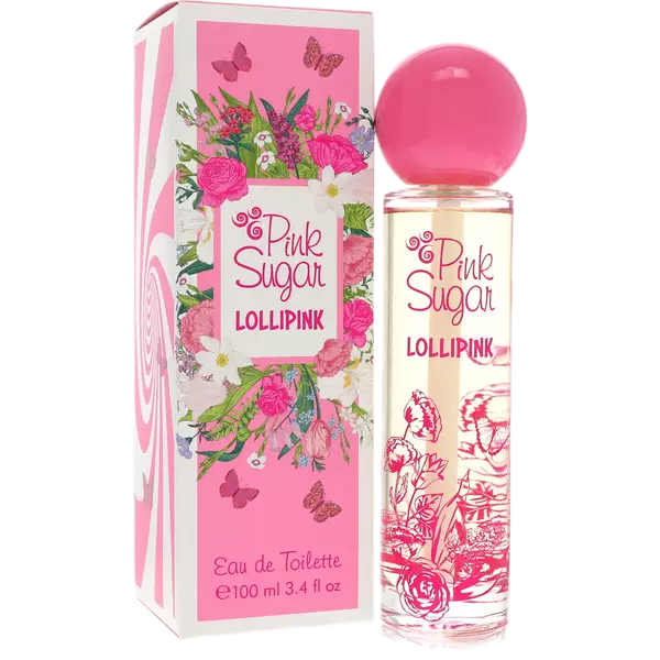 Pink Sugar Lollipink Aquolina