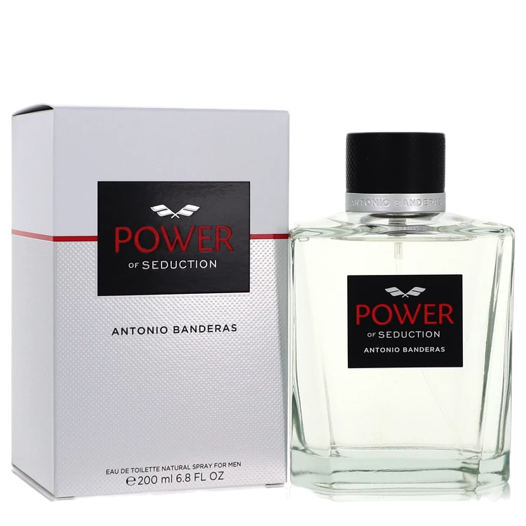 Power of Seduction Antonio Banderas