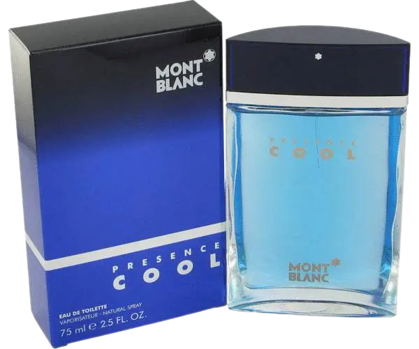 Presence Cool Cologne