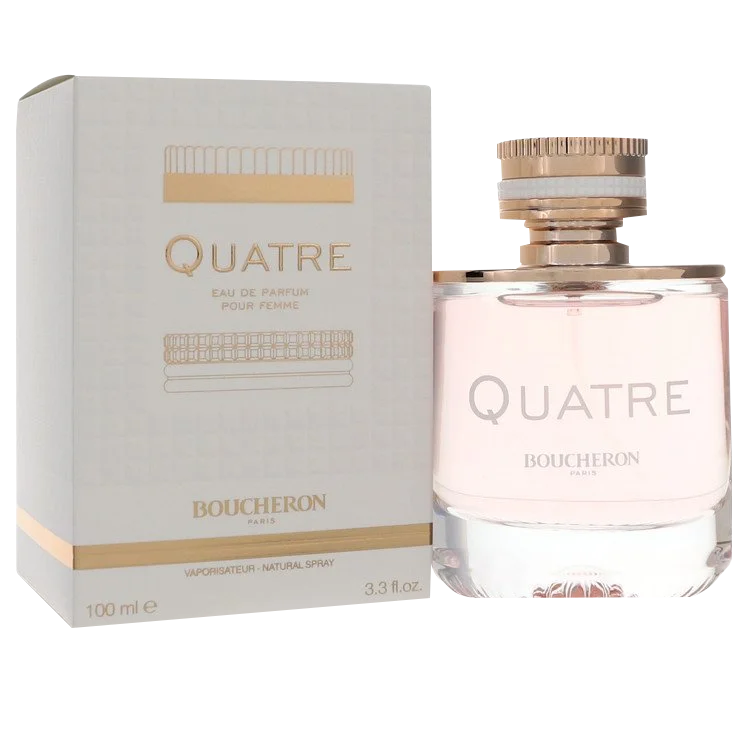 Quatre Perfume