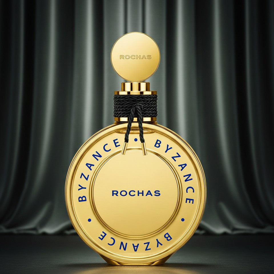 Byzance Gold By Rochas