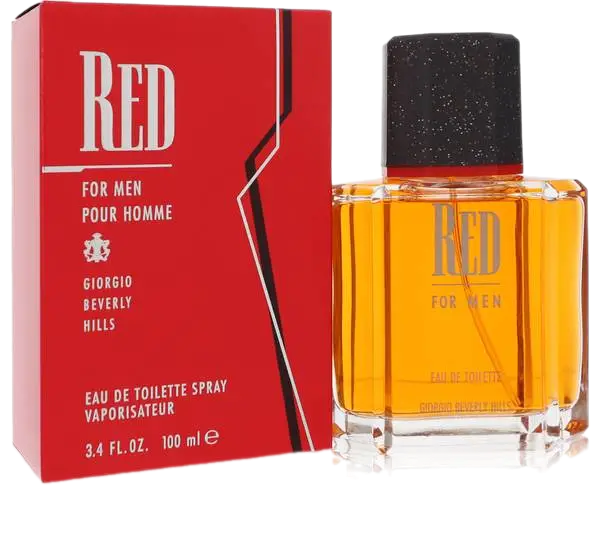 Red Cologne