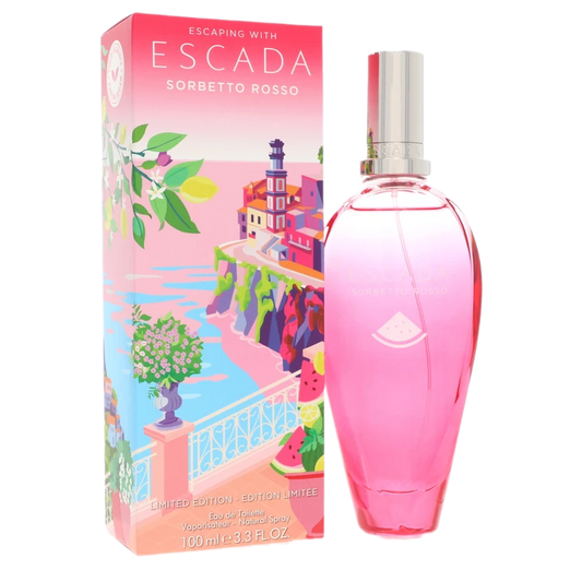 Sorbetto Rosso Escada