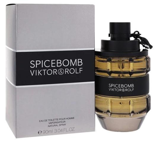 Spicebomb for Men by Viktor & Rolf