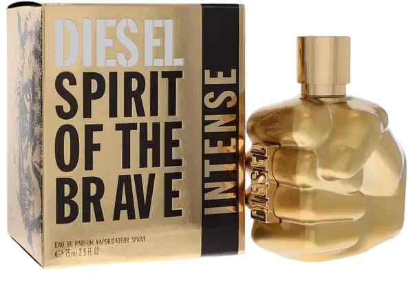 Spirit Of The Brave Intense Diesel