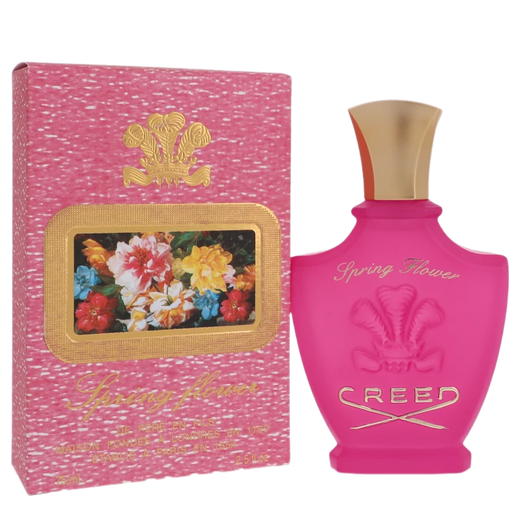 Spring Flower Creed