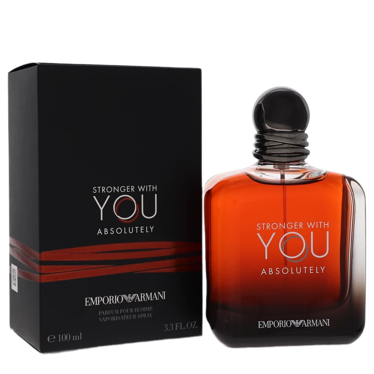 Stronger With You Absolutely Cologne