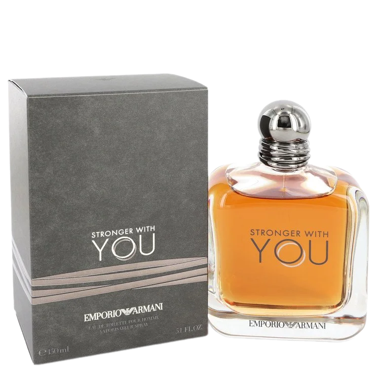 Stronger With You Cologne