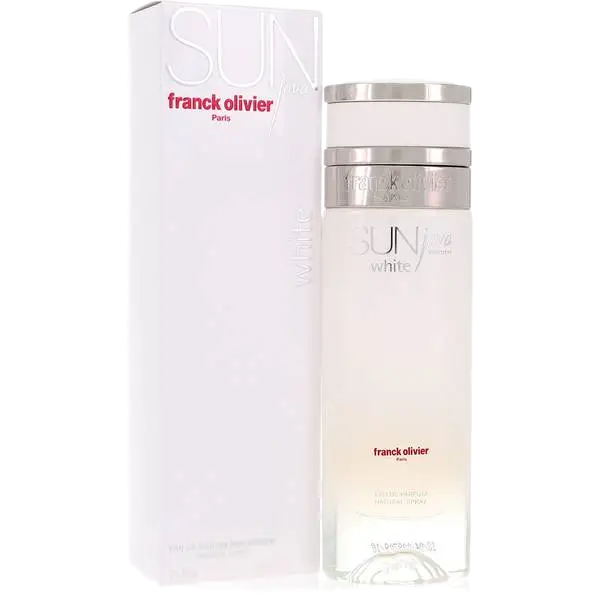 Sun Java White Women Franck Olivier
