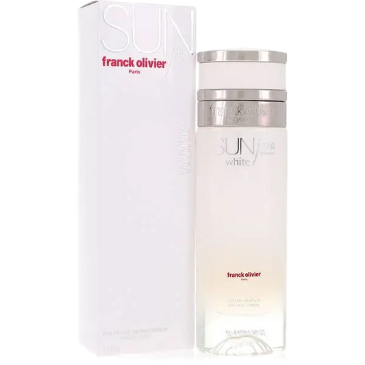 Sun Java White Perfume