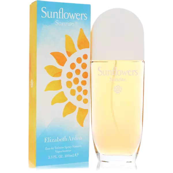 Sunflowers Sunrise Elizabeth Arden