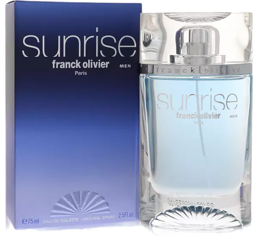 Sunrise Franck Olivier Cologne