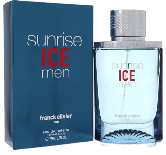 Sunrise Ice Cologne