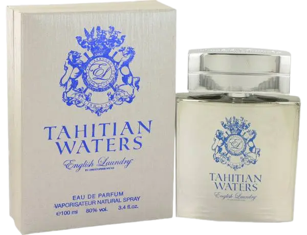 Tahitian Waters English Laundry