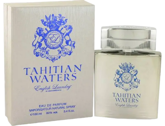 Tahitian Waters English Laundry