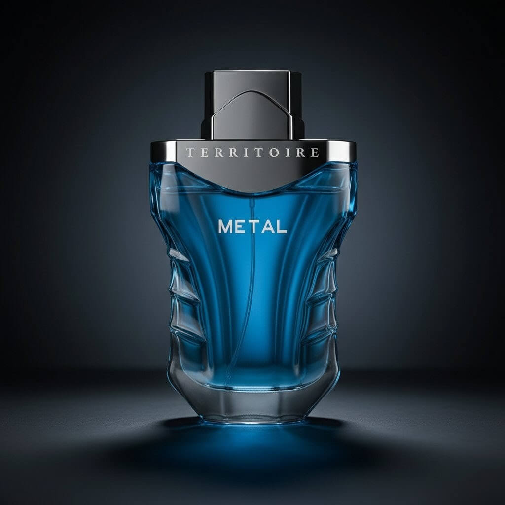 Territoire Metal For Men