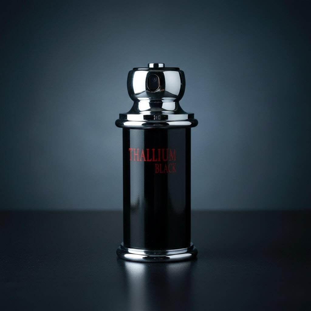 Thallium Black For Men